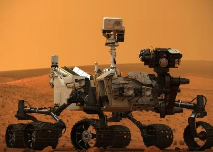 Curiosity нашёл рекордный уровень метана в атмосфере Марса