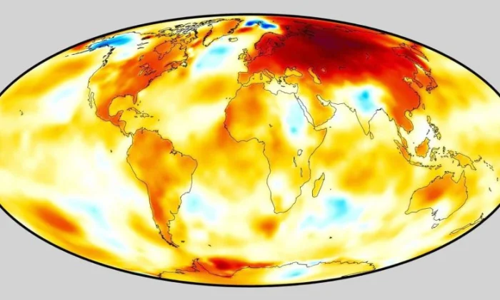 Климат Сибири: нынешнее потепление стало сильнейшим за 7000 лет
