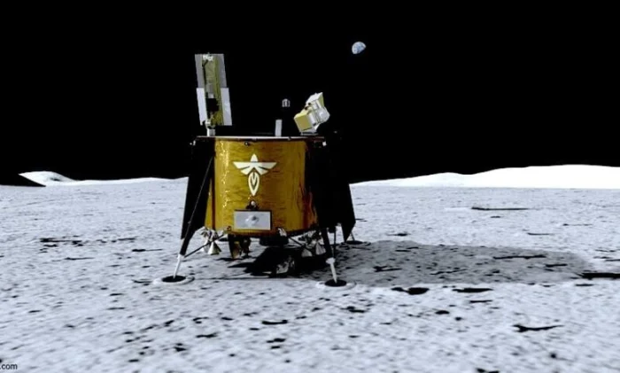 Первый частный зонд-светлячок отправится к Луне в 2023 году