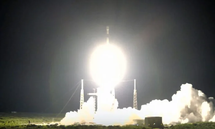 Секретный космический аппарат выведен на орбиту