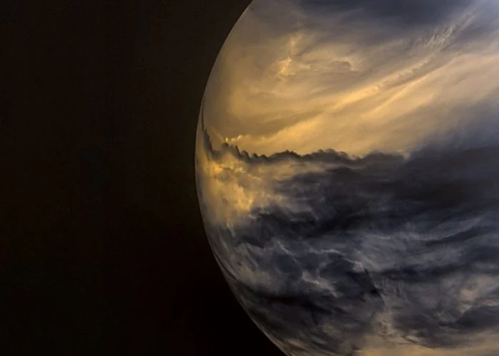 Микроорганизмы на Венере способны влиять на климат планеты