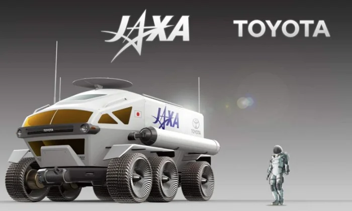 Toyota и ispace создадут луноход для японской миссии на Луну