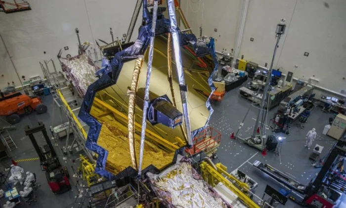Окончательная стоимость строительства телескопа Джеймс Уэбб