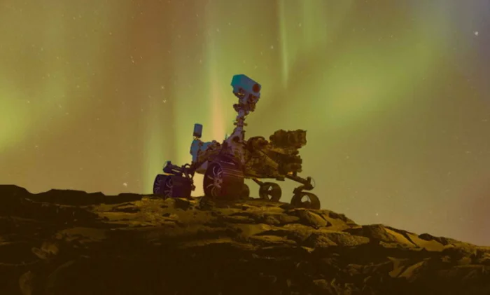 Perseverance нашел на Марсе объект, поставивший ученых в тупик