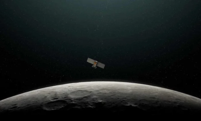 Зонд CAPSTONE потерял связь с NASA на пути к Луне