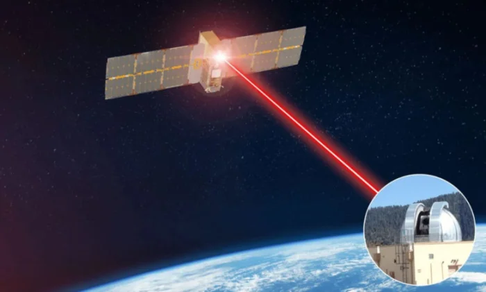 Космический интернет разогнался: новый рекорд скорости передачи данных