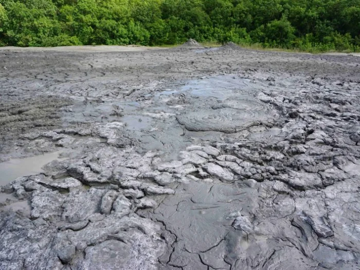 Сальза грязевого вулкана
