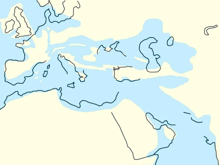 Море Тетис